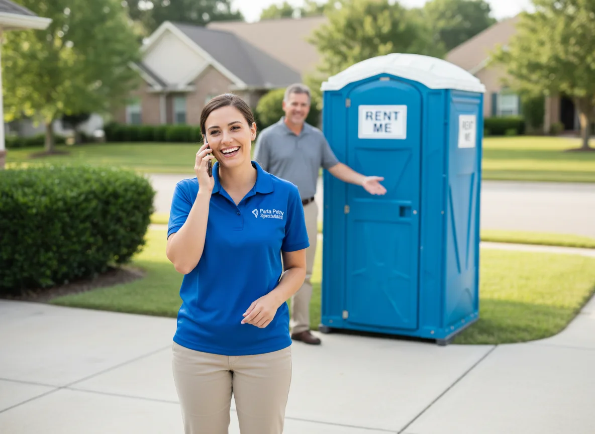 Portable Toilet Rental Limestone, TN FAQs